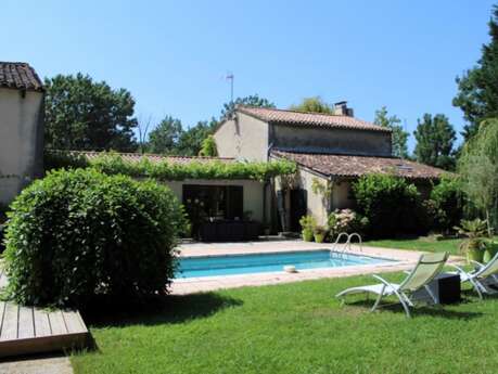 Le Domaine d'Emilie