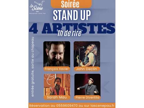 Stand UP