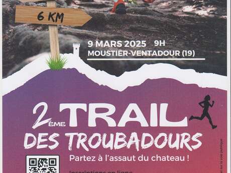 Trail des troubadours