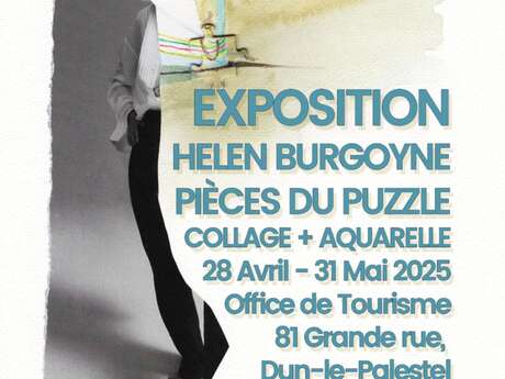 Exposition "Pièces du puzzle"