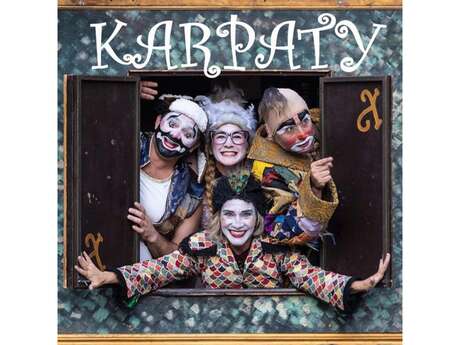 Karpaty - Cirque, Magie, Acrobaties