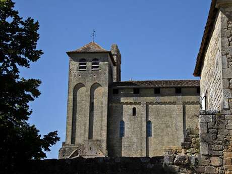 Journées du Patrimoine | Visite Saint-Avit-Sénieur