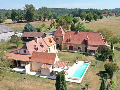 Gîte Domaine du Pigeonnier