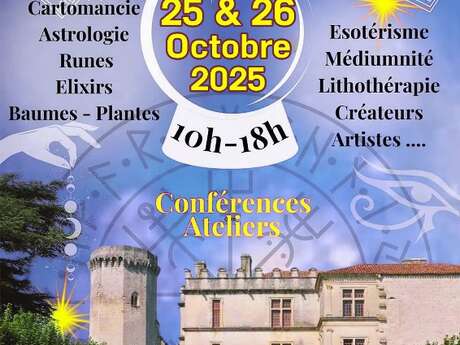 Salon des arts divin'atoires