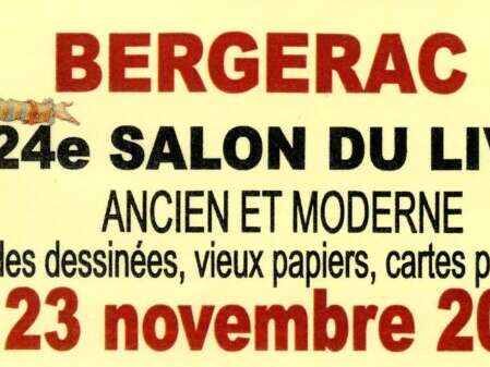 Salon du Livre | Ancien et moderne