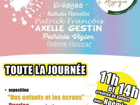 Salon du livre jeunesse