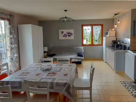 Gîte 3* - 6/8 personnes n°474