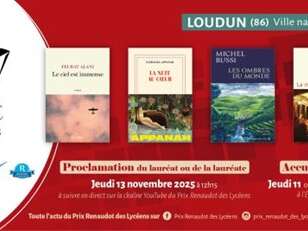 Rencontre - échange - Lancement du mois Renaudot