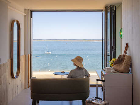 Les Vagues Hôtel & Spa