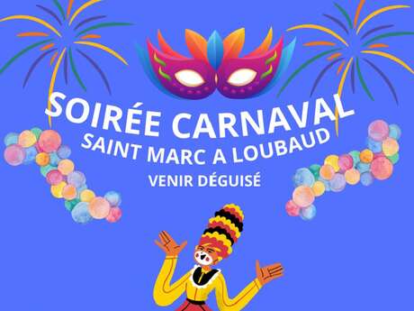 Soirée Carnaval