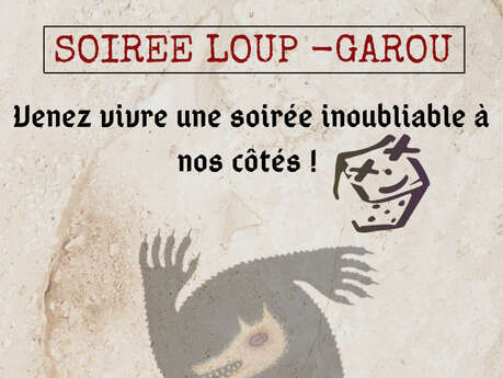 Soirée Loup-Garou