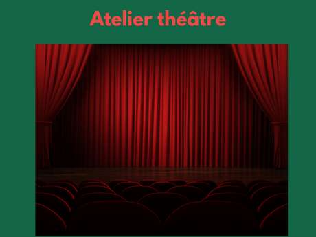 Atelier théâtre