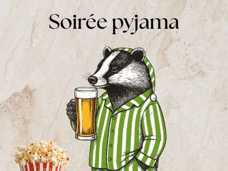 Soirée pyjama