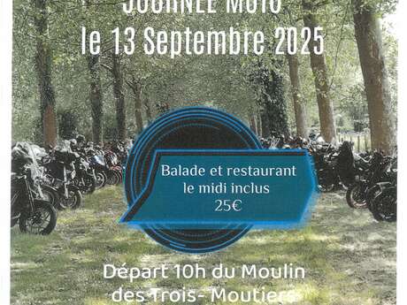 Journée Moto