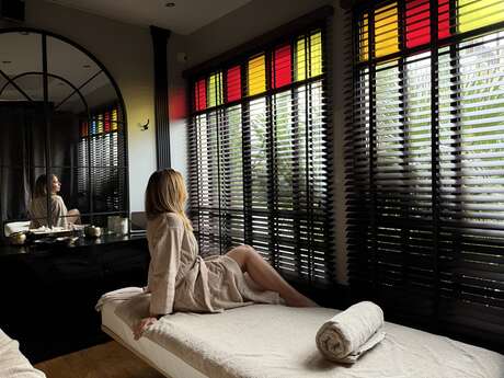 Spa Villa Lamartine