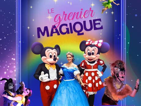 Spectacle Disney