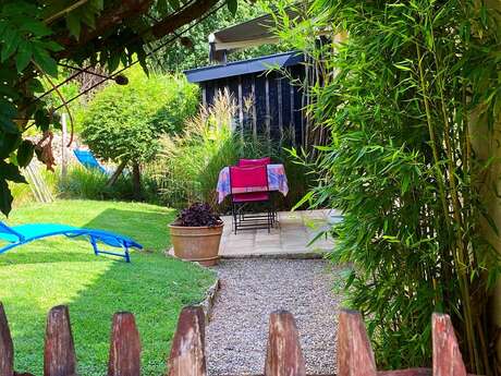 Studio jardin Chardon