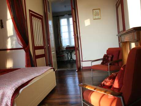 Appartement au Château la Barge