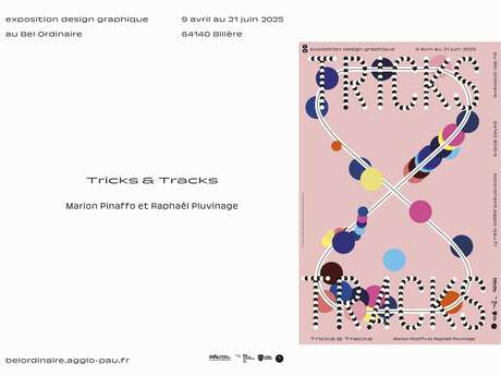 Exposition: "Tricks & Tracks"