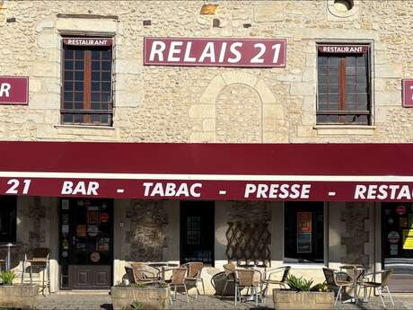 Relais 21