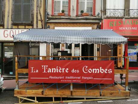 Restaurant La Tanière des Combes