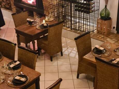 Restaurant La Table à Manger
