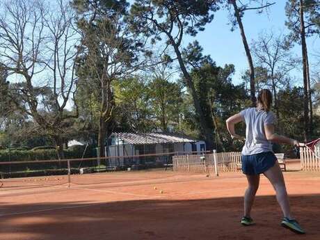 Tennis de la source des Abatilles