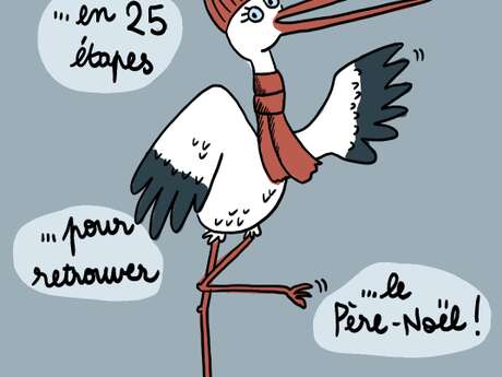 Le Calendrier de l'Avent de Margaux Médoc Tourisme