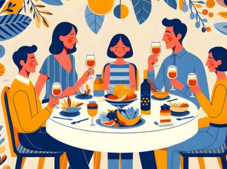 Téléthon Prigonrieux | Repas avec animation musicale