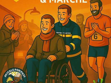 Téléthon - Trail Urbain et marche