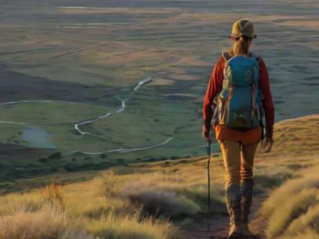 Téléthon Prigonrieux | Marche aux flambeaux