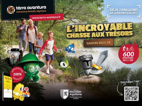 Tèrra Aventura : Bon vent sur les Bords de Vienne