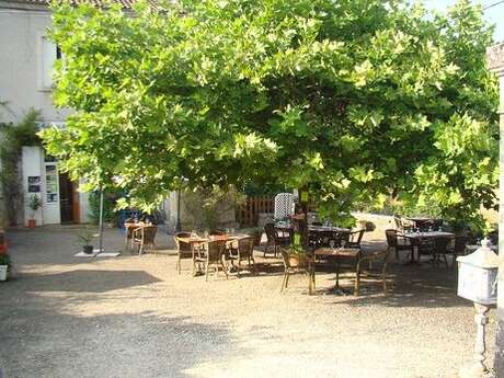 L'Auberge du Château (Sarl Ause)
