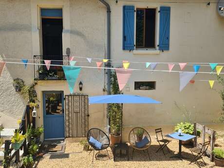 Gîtes de Faune : The Snug