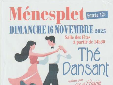 Thé dansant du Lions Club