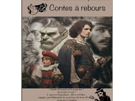 Théâtre au profit du Téléthon