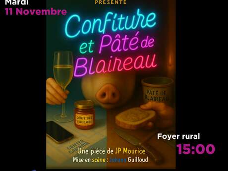 Théâtre par "Lous Gamardes"