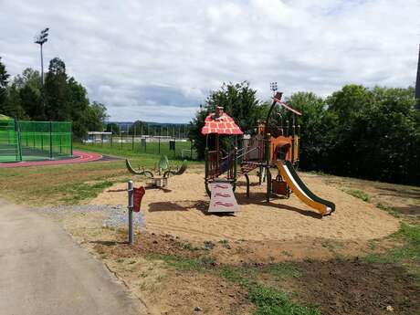 Le Parc municipal Thiviers