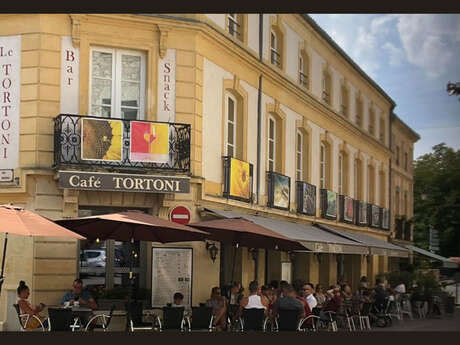 Café Le Tortoni