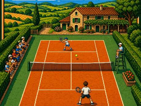 Tournoi de tennis Montfort Tennis club