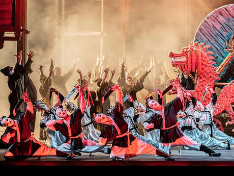 Opéra au cinéma : Turandot