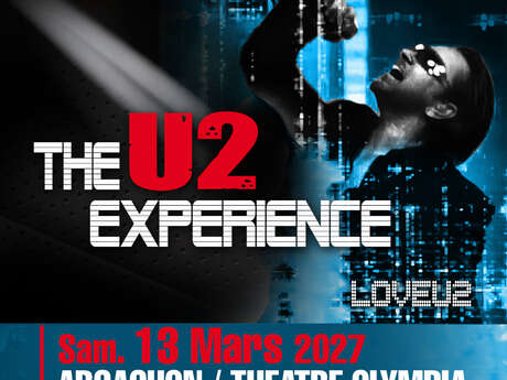 Musique : "The U2 Experience"