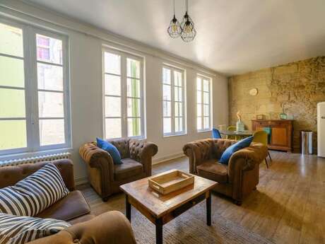 Une famille à Saint-Front