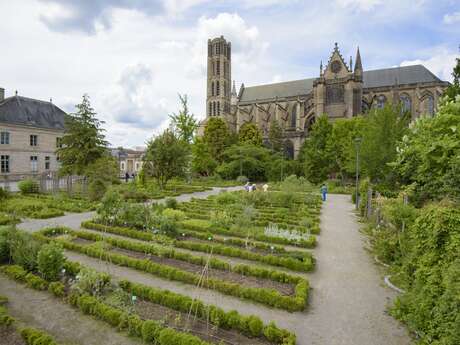 Jardin Botanique de l’Evêché