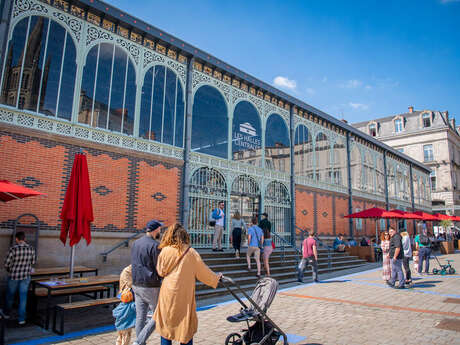 Les Halles Centrales