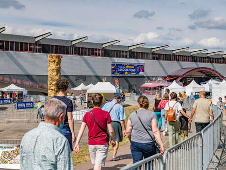 Palais des Expositions