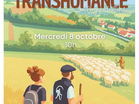 Transhumance de Ribérac