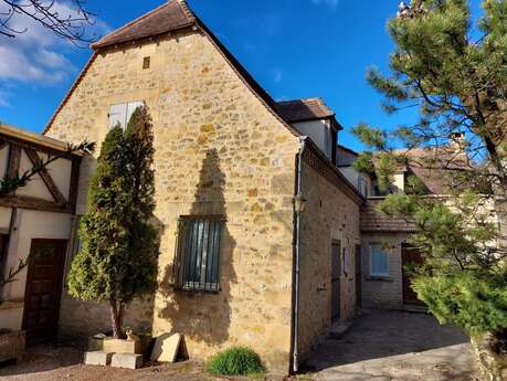 Villa des 4 M à Sarlat