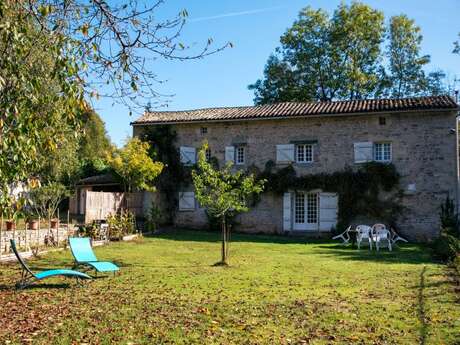 Gîte Le Logis de la Roche Cantin