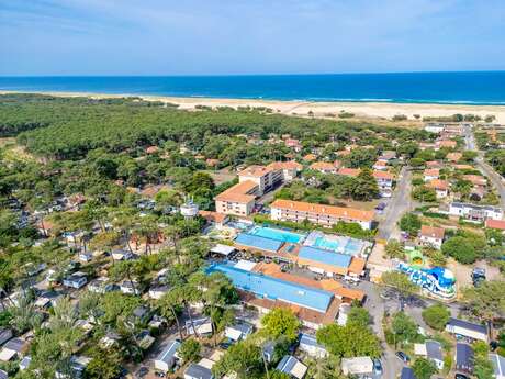 Camping Marina Landes